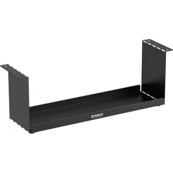 SpeaKa Professional Cable-Organisations-Box SP-UCT-003 SP-13322892 Black 1 St. (SP-13322892)