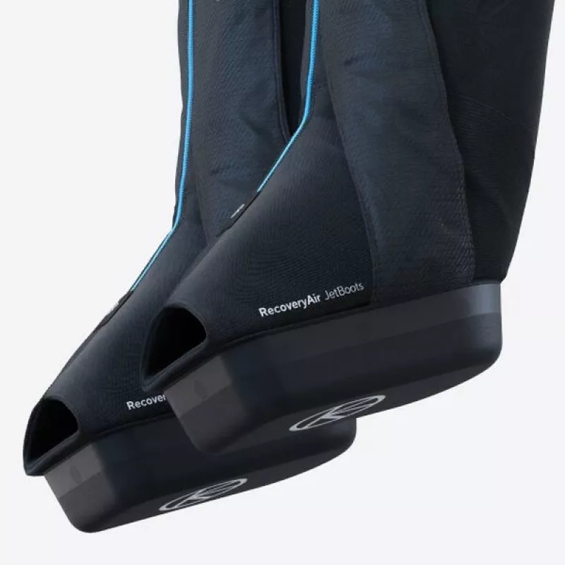 Therabody RecoveryAir pneumatic leg compression system