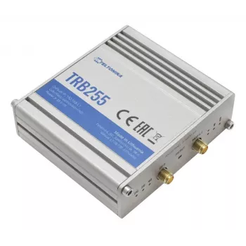 Teltonika TRB255000000 Gateway/controller 10. 100 Mbit/s
