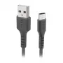 SBS TECABLEMICRO2K 2m USB A Micro-USB B Male Male Black USB Cable (TEKabelMICRO2K)