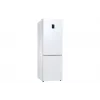 Samsung Refrigerator RB34C670EWW/EF, height 185.3cm, 344l, Energy class E, freezer 114l, fridge 230l