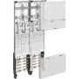complete panel ZK3ED24N 4Z DSS 2-field 1050mm (ZK3ED24N)