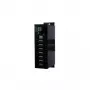 USB Hub EXSYS 7-Port 480 Mbit/s Black