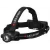 Ledlenser H7R Core Black Headband flashlight LED