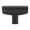 Vacuum accessory kit Kärcher 2.863-255.0 for cylinder vacuums, black, 8 pcs, 6 brushes, 8 nozzles