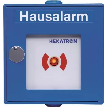 Alarm Trigger Module Hekatron 31-5000013-01-03 Blue White 10-30V 1A