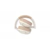 Over-ear noise-cancelling headphones Philips TAH7508WT, white