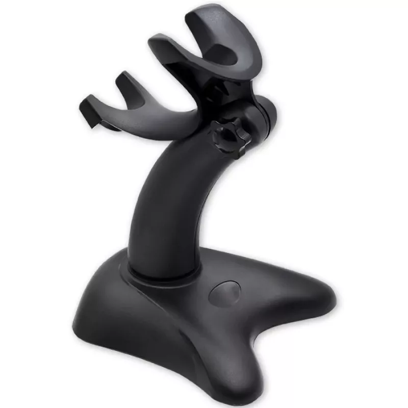 Barcode reader stand QOLTEC 50855 adjustable height with stable base