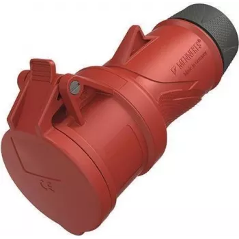 MENNEKES 14522 Coupling Xtra S 16A5p 6h 400V IP44 (14522)