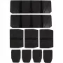 Divider Einhell 4540012 Tool Storage Case 9 pcs 350 g