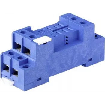 screw socket bl. for relay 56.32 96.72 (96.72)