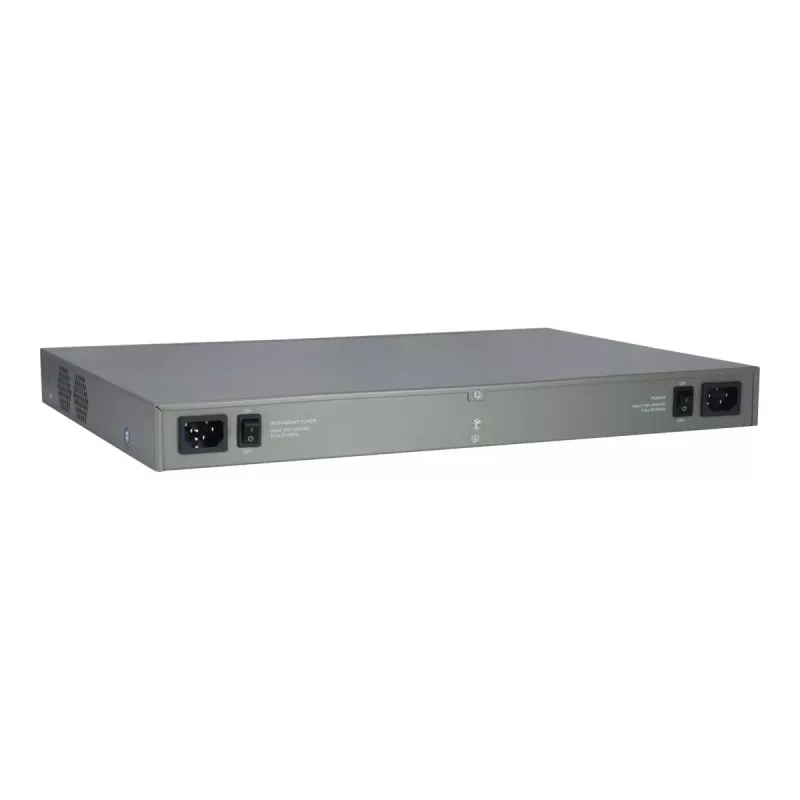 LevelOne GTL-2091 Managed L3 Gigabit Ethernet (10/100/1000) Grey