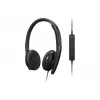 Lenovo 4XD1M45626 headphones/headset Wired Head-band USB Type-C Black