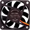 Fan Xilence XPF60S.W 6 cm Black