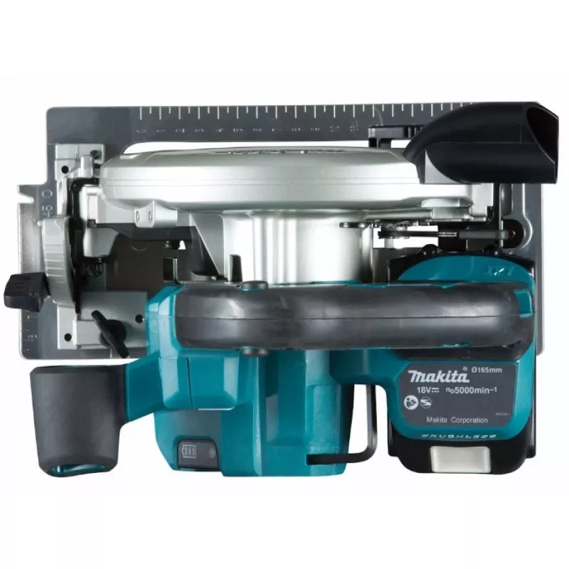 Makita DHS661 - Circular Saw - Cordless - 165 mm - without Battery - 18 V (DHS661ZU)