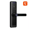 Smart door lock Avatto SDL-A270-B WiFi digital, black — keyless entry, remote access