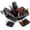 Knipex 00 21 41 mechanics tool set 63 tools