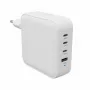 Hyper HyperJuice 100W USB-C GaN Travel Charger 3C+1A - White (HJ1002WHWWGL)