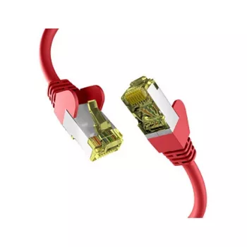 Efb EC020200048 Ethernet Patch Cable Red
