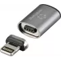 Renkforce USB-C Apple iPad/iPhone/iPod Adapter[1x Socket - 1x (RF-6736696)