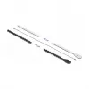Beaded Cable Tie DeLOCK 19507 L 180 x W 3.6 mm 100 pieces