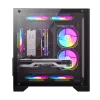 Gamemax | Case | INFINITY MINI BK | M-ATX
