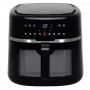 Air fryer Adler AD 6318 ? 8 L, 2200 W, LED display, 9 programs, black