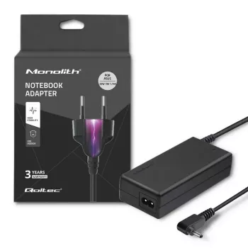 Power supply for ASUS 33W | 19V | 1.75 | 4.0 * 1.35 | + Power cable
