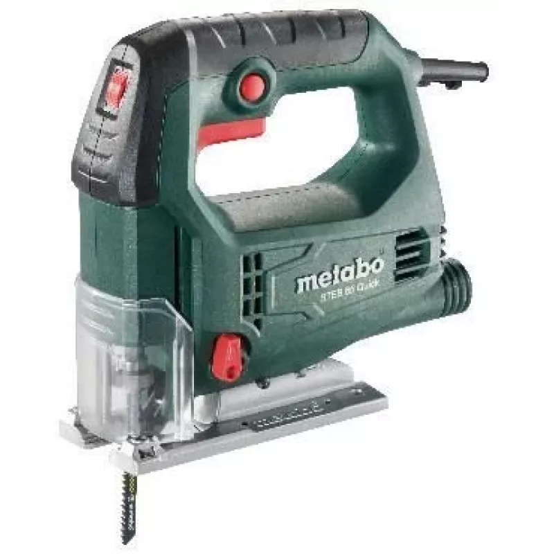 Metabo STEB 65 Quick Jigsaw, 450 W