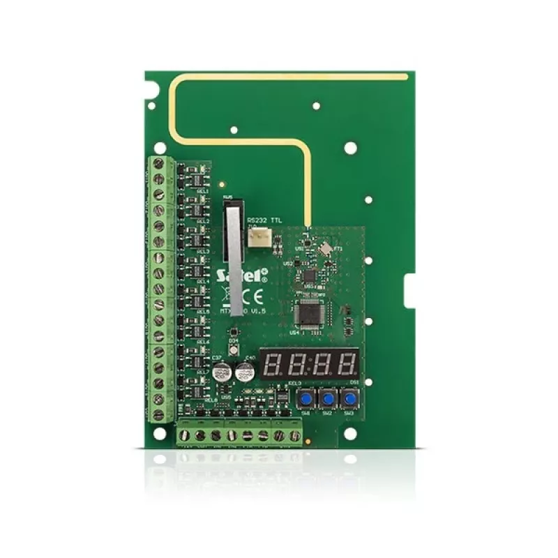 Wired Alarm Detector SATEL MTX-300 — MTX-300 wired connectivity module