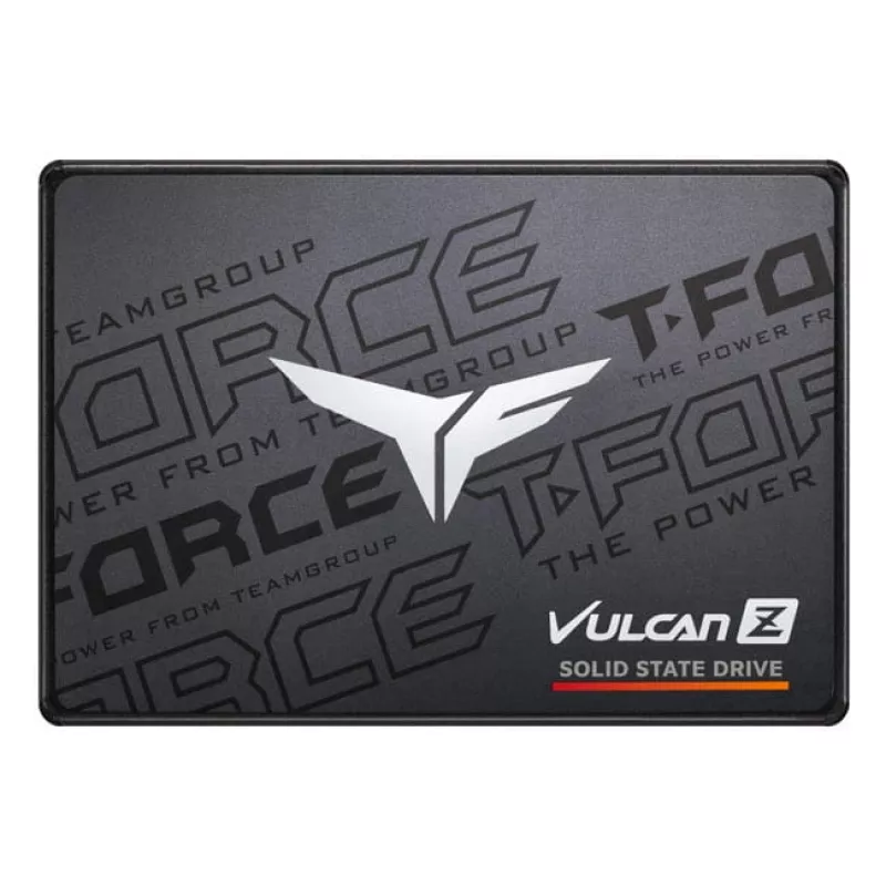 SSD disk Team Group T-FORCE VULCAN Z 512 GB 2.5 inch SATA III T253TZ512G0C101