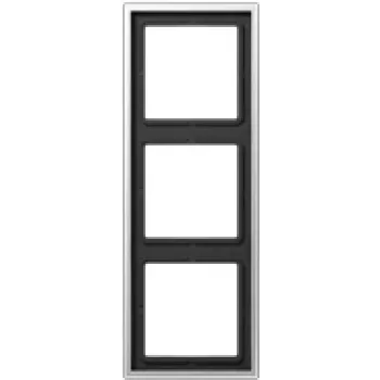JUNG AL 2983 - Black - Aluminium - 81 mm - 223 mm
