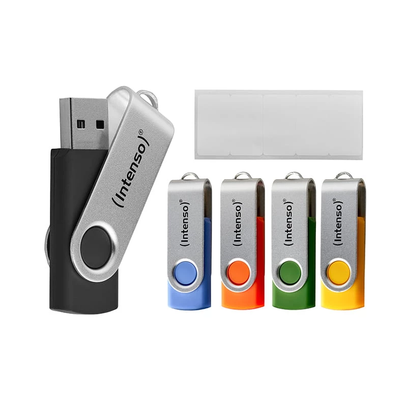 USB flash drive Intenso 32 GB USB-A 3.2 Gen 1 Office Line