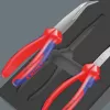 Pliers set Wera 05150181001 Blue Red 172mm 392mm 38mm
