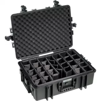 Briefcase B&W Type 6500