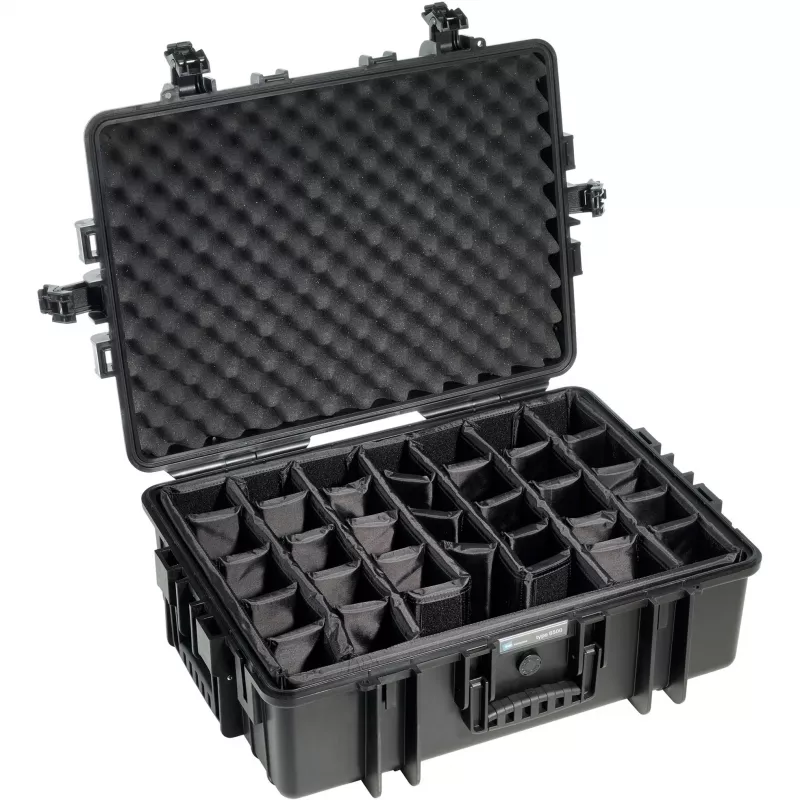 Briefcase B&W Type 6500