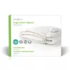 Nedis PEBL120CWT1 single electric underblanket, 150 x 80 cm