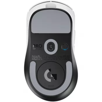 Mouse Logitech G PRO X SUPERLIGHT 2 DEX RF Wireless + USB Type-A