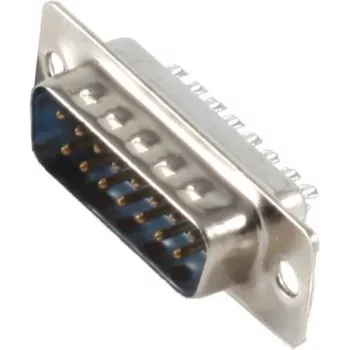 D-sub (15-pin) connector ShiverPeaks 79115-1 — 15-pin serial/parallel interface