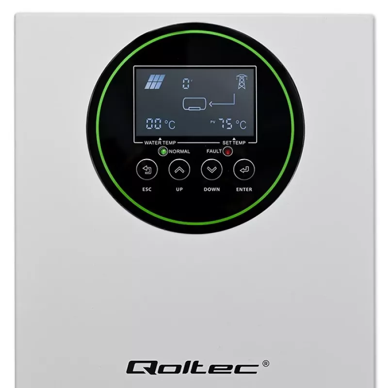 Qoltec Inverter Solar Heater ECO Boost 3kW/4kW