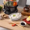 Cecotec Food Steamer | Vapovita 3000 Pro | 1000 W | Number of baskets 3