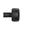 Edifier W830NB Headphones with Bluetooth Connectivity Over-Ear with Microphone Noise Cancellation Wireless Black