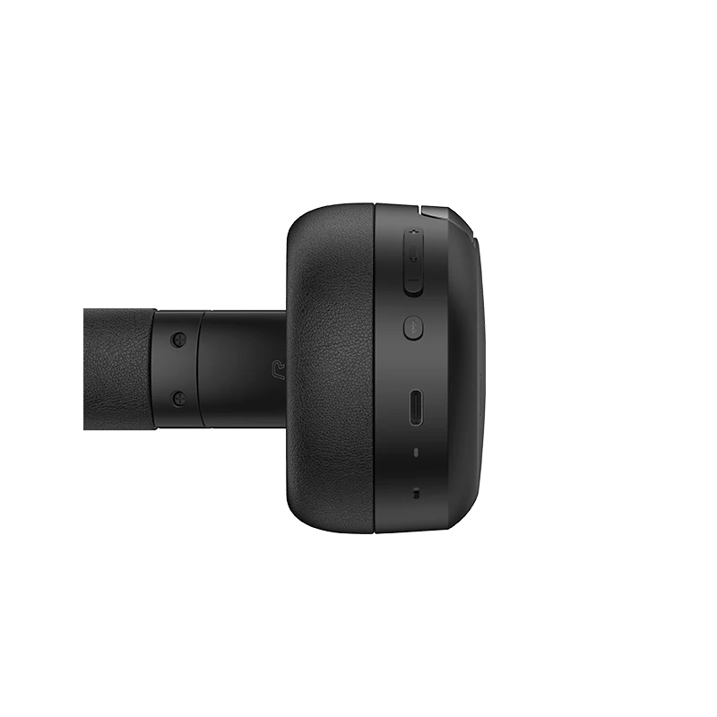 Edifier W830NB Headphones with Bluetooth Connectivity Over-Ear with Microphone Noise Cancellation Wireless Black