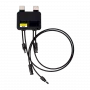 TIGO TS4-A-O 15A 700W 1000V IEC module optimizer, shade management and module-level monitoring