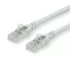 Networking cable ROLINE CAT.6a S/FTP 21.15.2801 Grey 1 m