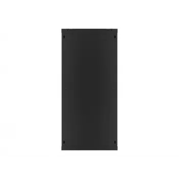 Lanberg WF01-6427-10B Wall-Mounted Rack Cabinet 27U 600x450mm Black