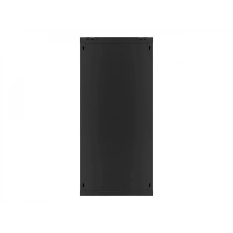 Lanberg WF01-6427-10B Wall-Mounted Rack Cabinet 27U 600x450mm Black