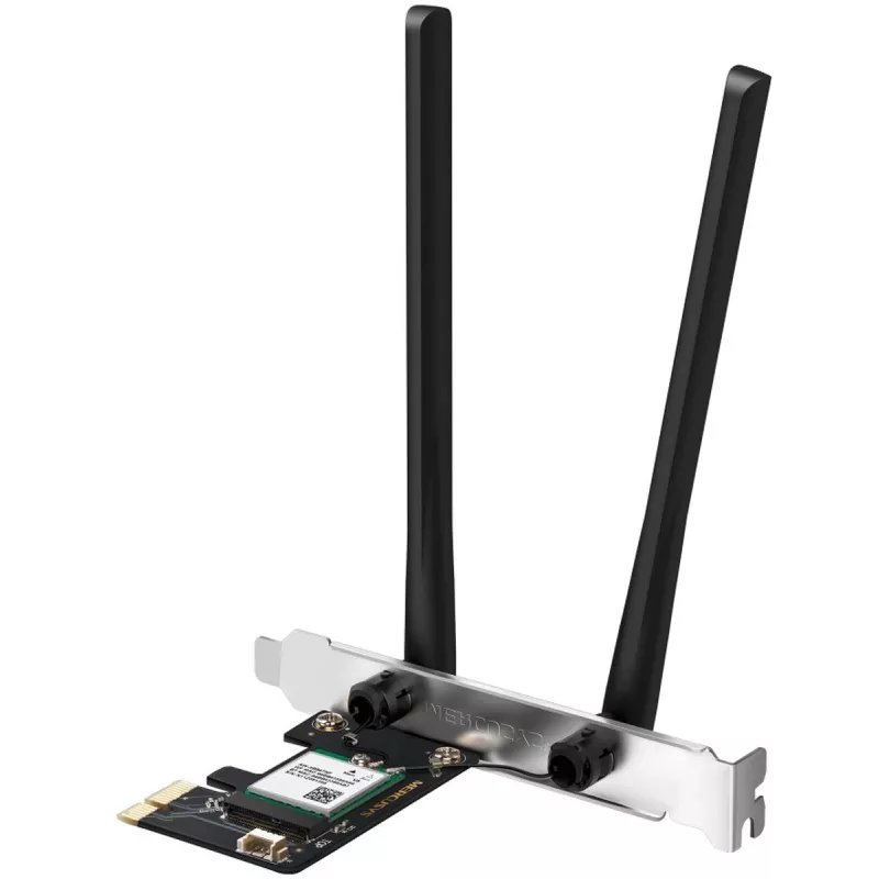 Wireless USB Adapter MERCUSYS MA70XE AX1800 with Bluetooth 5.4 — Wi‑Fi 6 (AX1800)