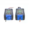 Extralink | Automatic Charger | for 12/24V 8A battery blue