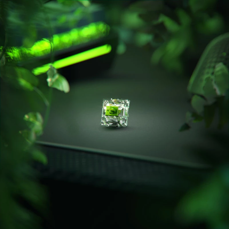Glorious Raptor Switch GLO-SWT-RAPTOR-LUBED, Mechanical, 5-Pin, Clicky, 55 g, 36 pcs